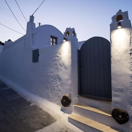 Mylopetres Traditional Houses Finikia Oía Exteriör bild